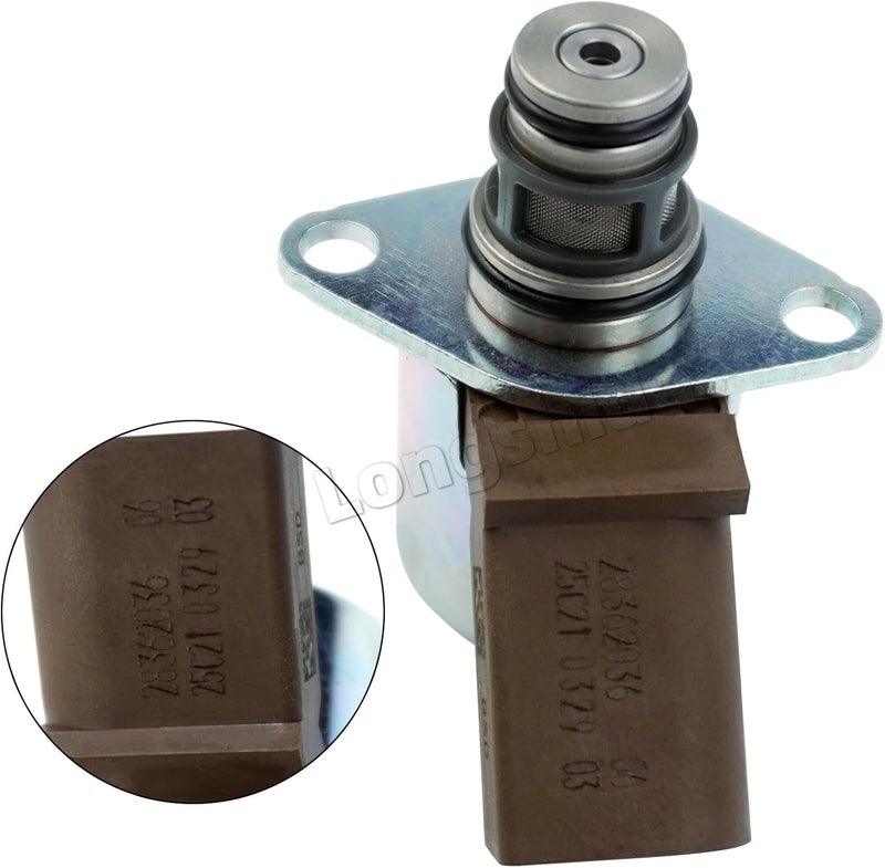 longshida 28362036 Common Rail Fuel Injection Pump Metering Control Valve IMV Solenoid For Delphi Kia/Jeep/Vauxhall/Opel and Chevr/Benz - Image 3
